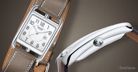 hermes cape cod watch review.